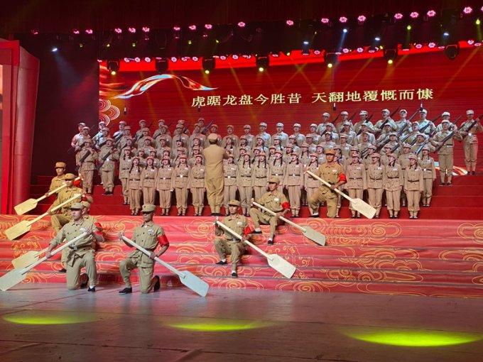 “学习强国”走进2024春节山东乡村文化旅游节青岛启动仪式